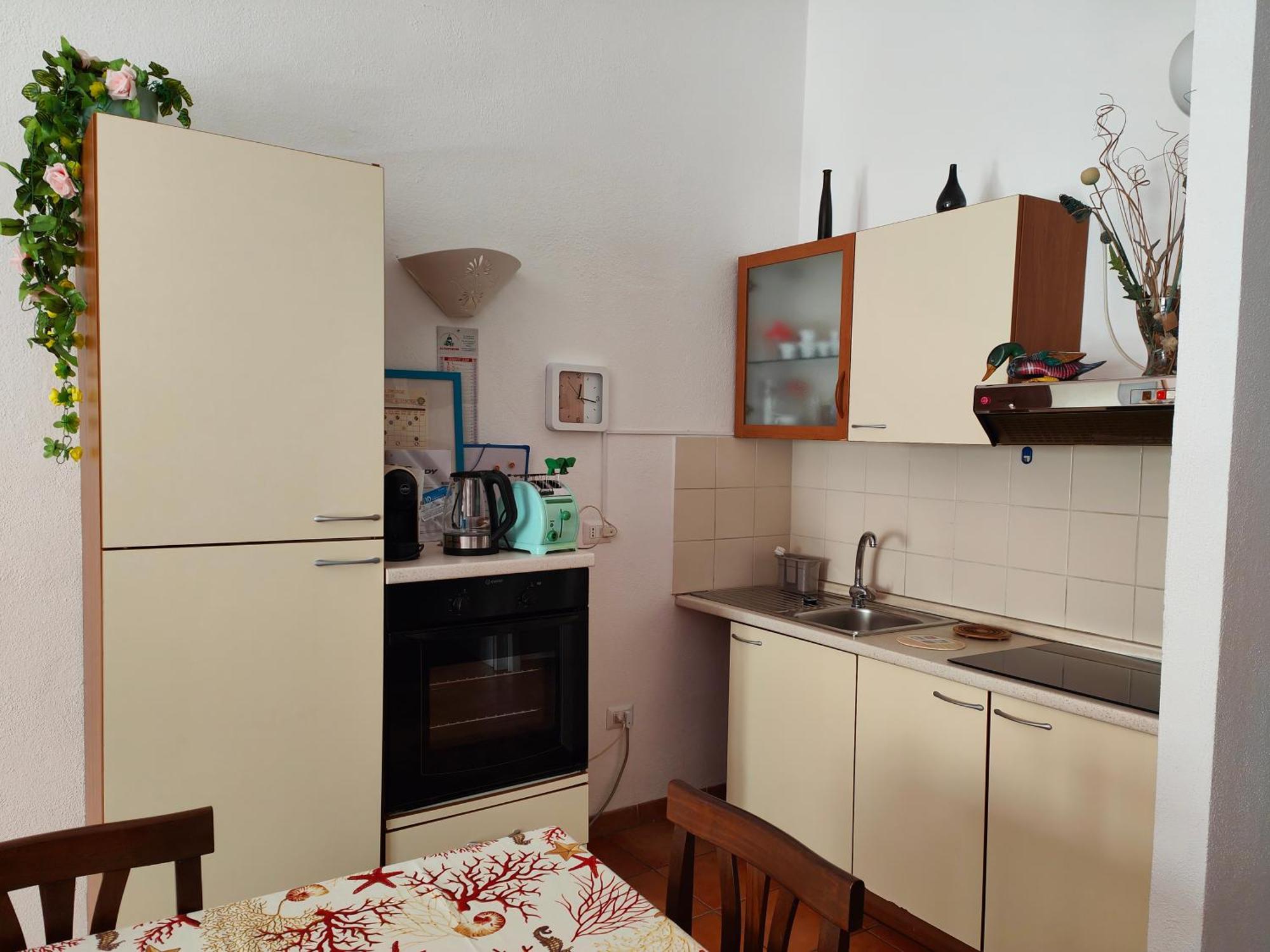 Maisonette Asfodelo Palau Kültér fotó