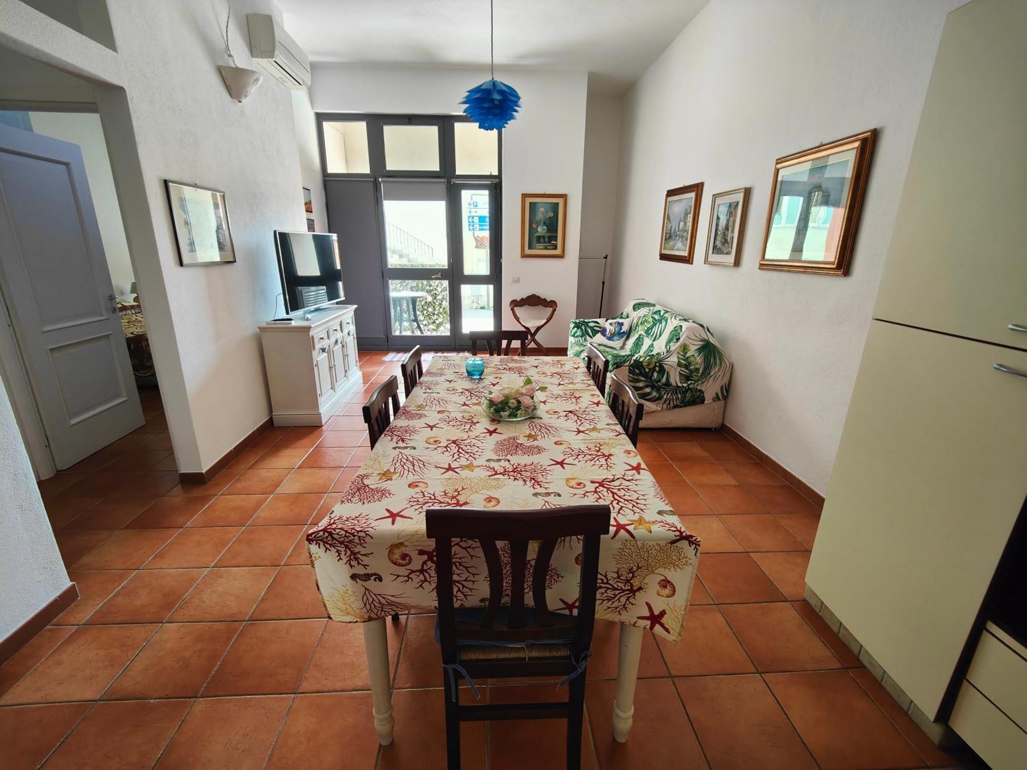 Maisonette Asfodelo Palau Kültér fotó