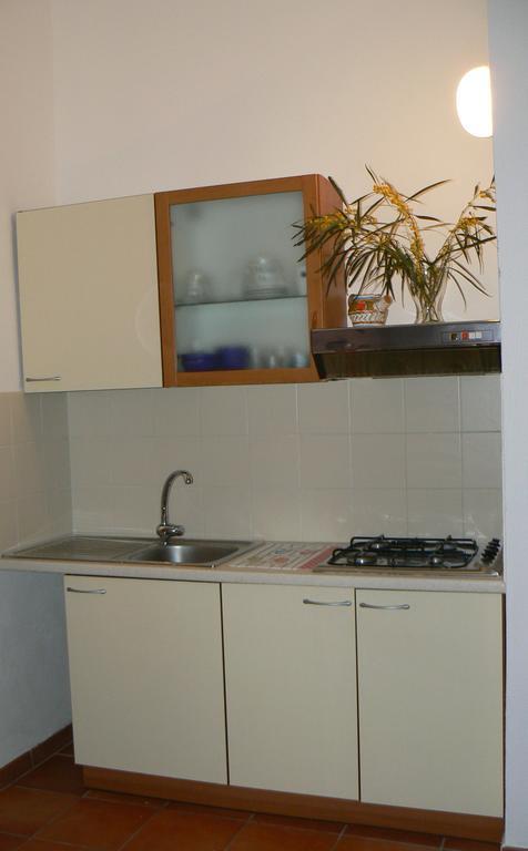 Maisonette Asfodelo Palau Kültér fotó
