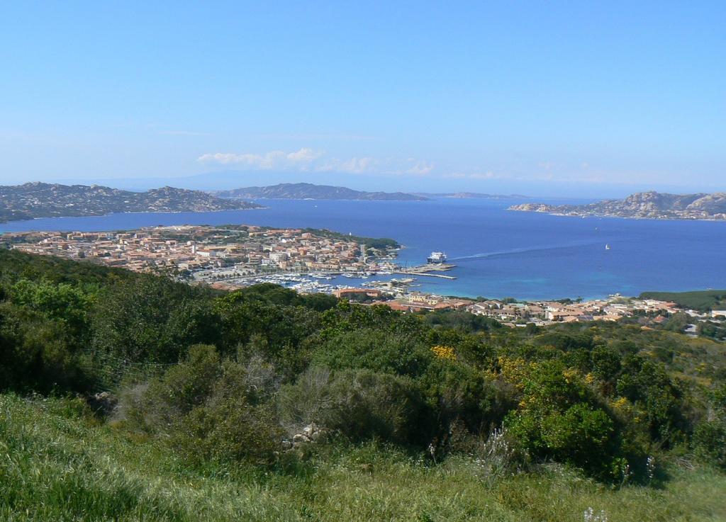 Maisonette Asfodelo Palau Kültér fotó