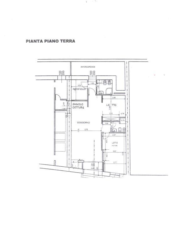 Maisonette Asfodelo Palau Kültér fotó