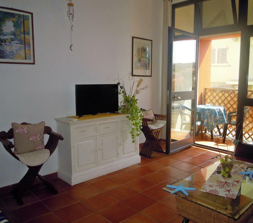 Maisonette Asfodelo Palau Kültér fotó