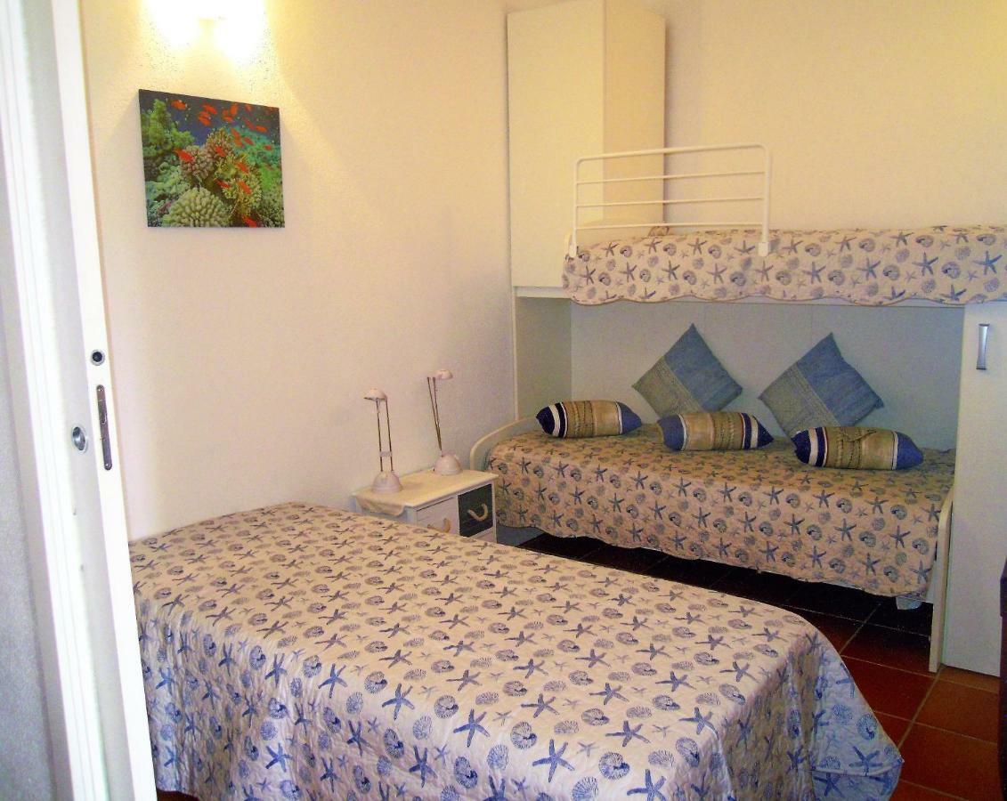 Maisonette Asfodelo Palau Kültér fotó