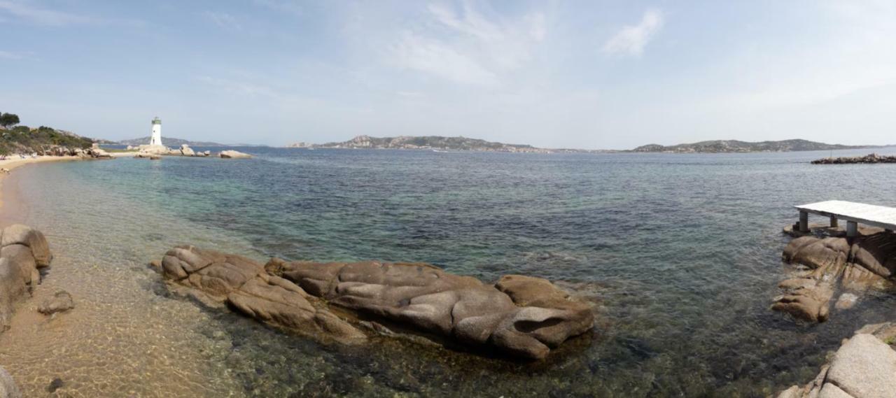 Maisonette Asfodelo Palau Kültér fotó