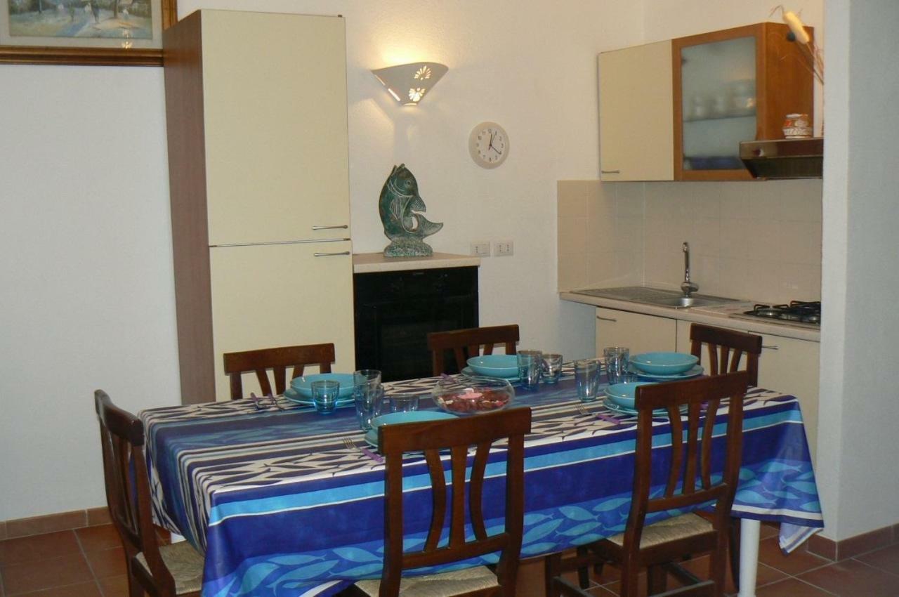 Maisonette Asfodelo Palau Kültér fotó